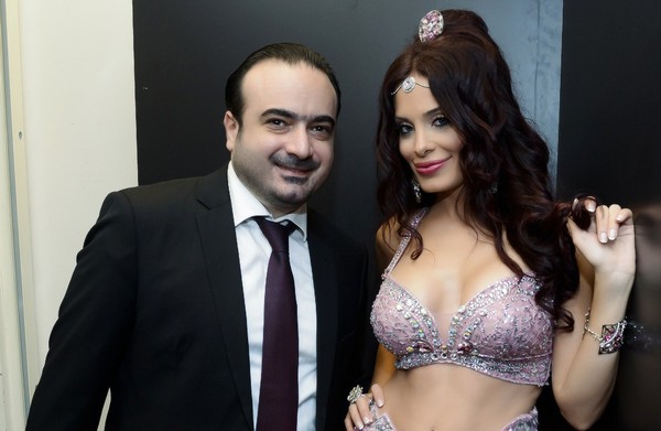 NYE with Dominique Hourani & Ali ElDik